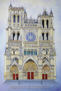 "Amiens Cathedral"