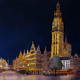 "Antwerp Market Square"