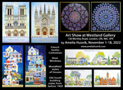 Invitation to Westland Gallery Show