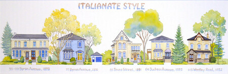 "Italianate Style2"