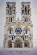 "Laon Cathedral"