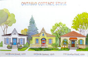 "Ontario Cottage Style 5"