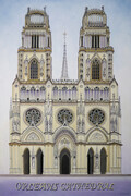 "Orleans Cathedral"