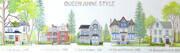 "Queen Anne Style 1"