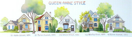 "Queen Anne Style 3"