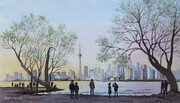 "Toronto Island View" Sold