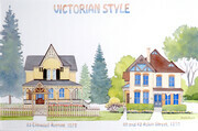 "Victorian Style 1"