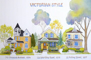 "Victorian Style 3"